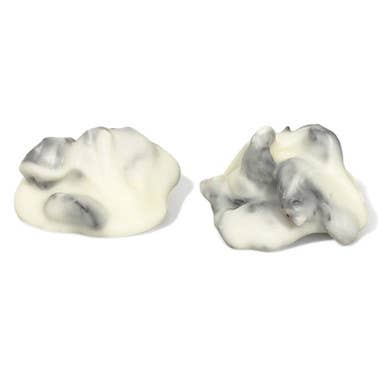 Grappe de cerises au chocolat blanc (EN VRAC - 4 LB) pour la vente par Country Chocolates