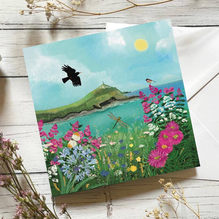 Cape Cornwall for wholesale by Glitter and Earth