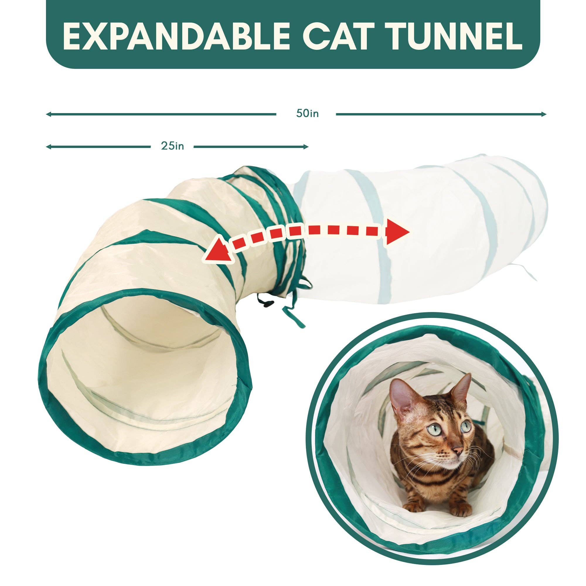 Outdoor Bengal - Wholesale Pet Toy - Cat - CATGILITY™ Agility Kit for Cats7