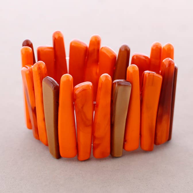 Resin Bead Bracelet for wholesale by Sonata