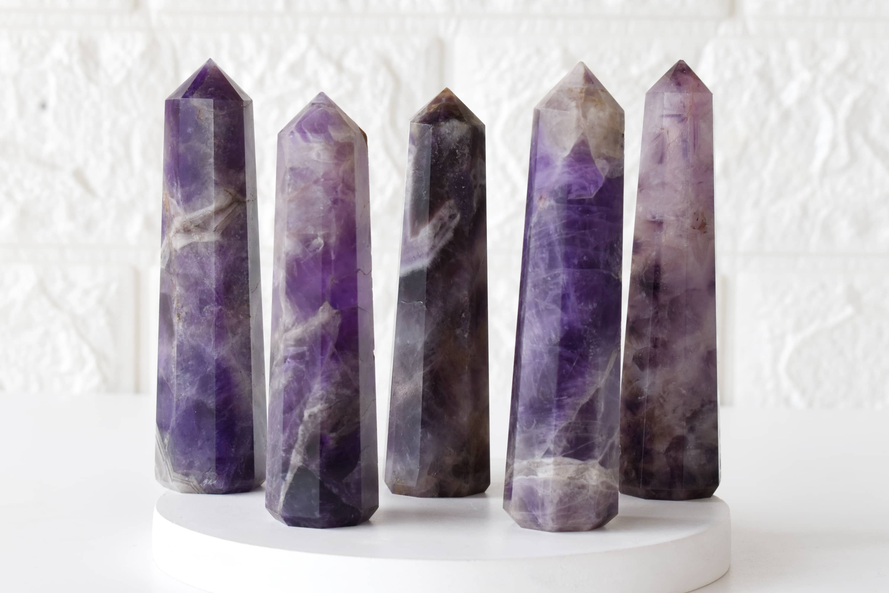 Soothing Crystals – Großhandel Spiritueller Stein/Kristall – Heil-Obelisk | Amethyst | Kristallturm | Kristallspitze4