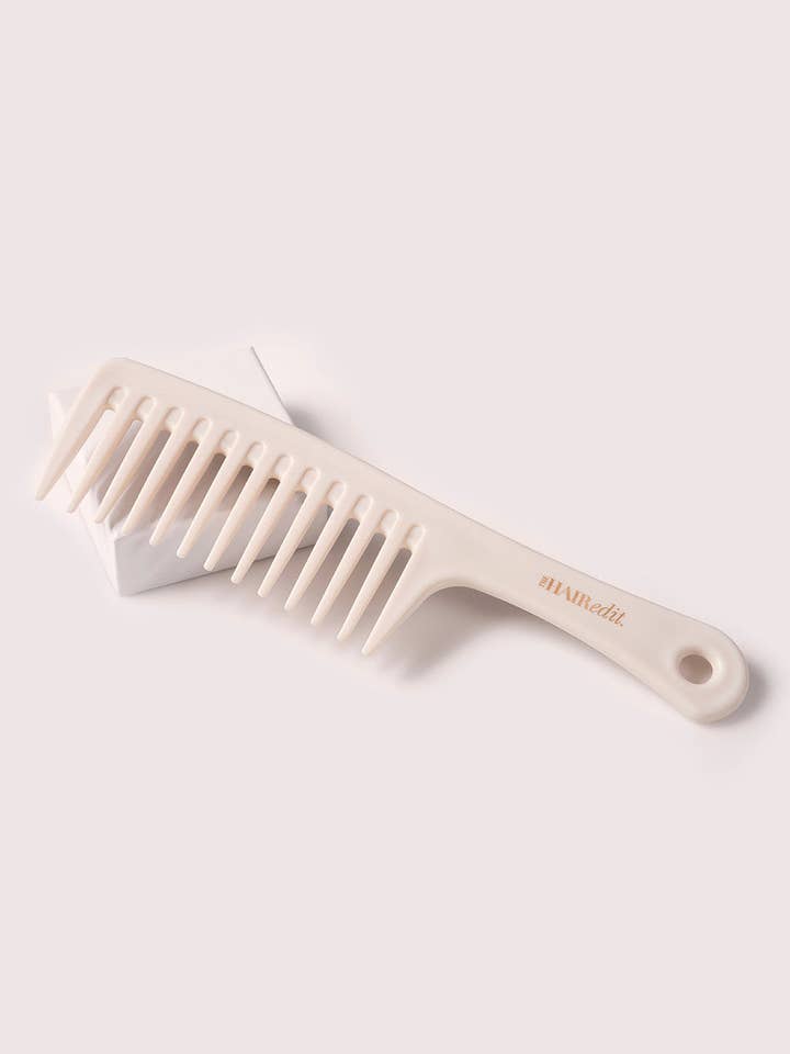 Tame & Condition Detangling Comb for wholesale by The Hair Edit