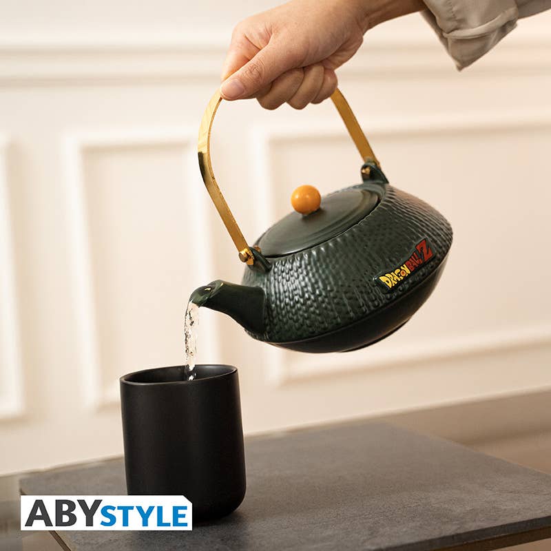 ABYstyle - Wholesale Tea Pot - Dragon Ball Z Shenron Teapot Dragon Ball Universe7