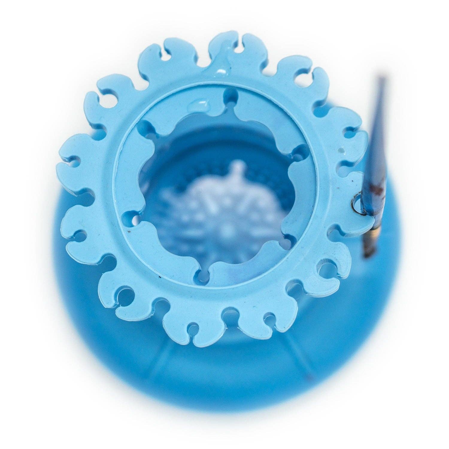 Paint Puck – Großhandel Pinselhalter/-Organizer – Der ultimative Spülbecher™3