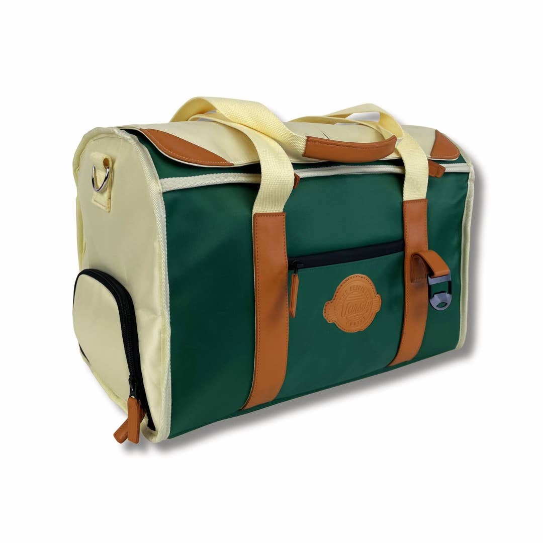 Varsity Cooler - Wholesale Cooler/Cooler Bag - CourseCruiser