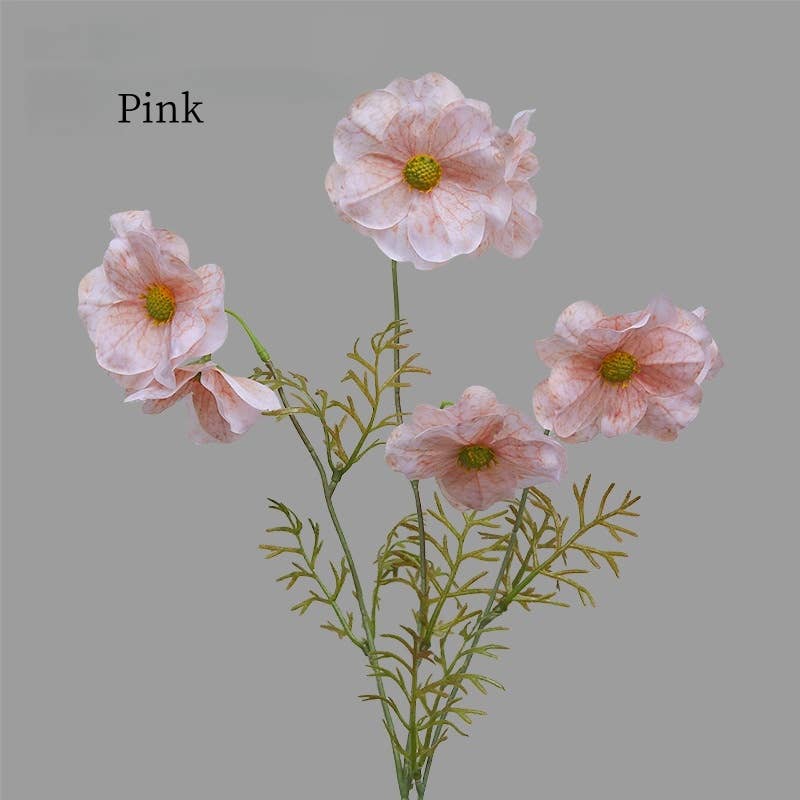 ACNITE(We cover U.S. import duties) - Wholesale Artificial Flowers - Ranunculus flower,7 heads peonies,faux flowers,home decor0