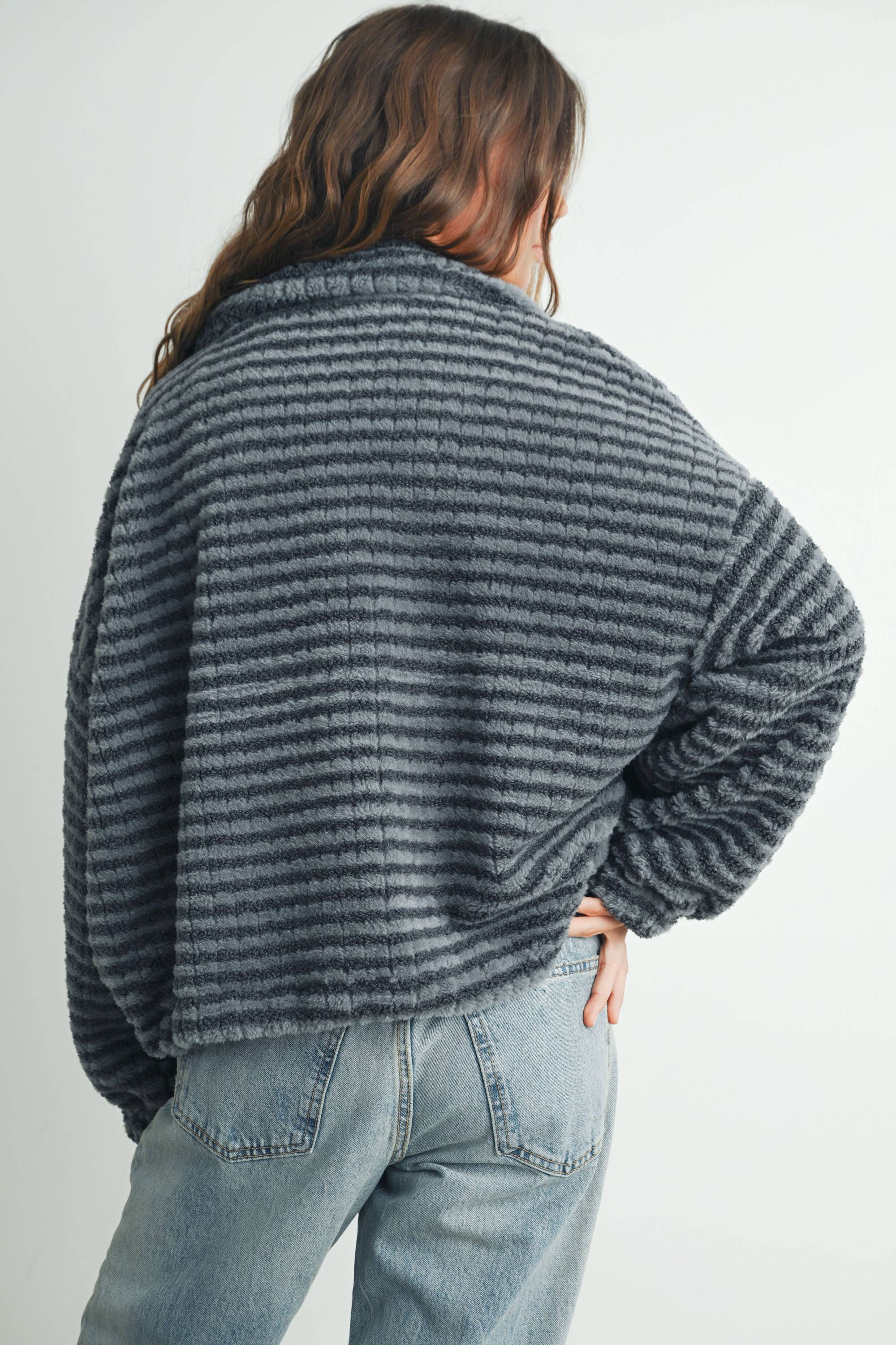 BUTTERMELON – Engroshandel Puffer jacket - Dame – Vatteret jakke med krave - BMJ749721