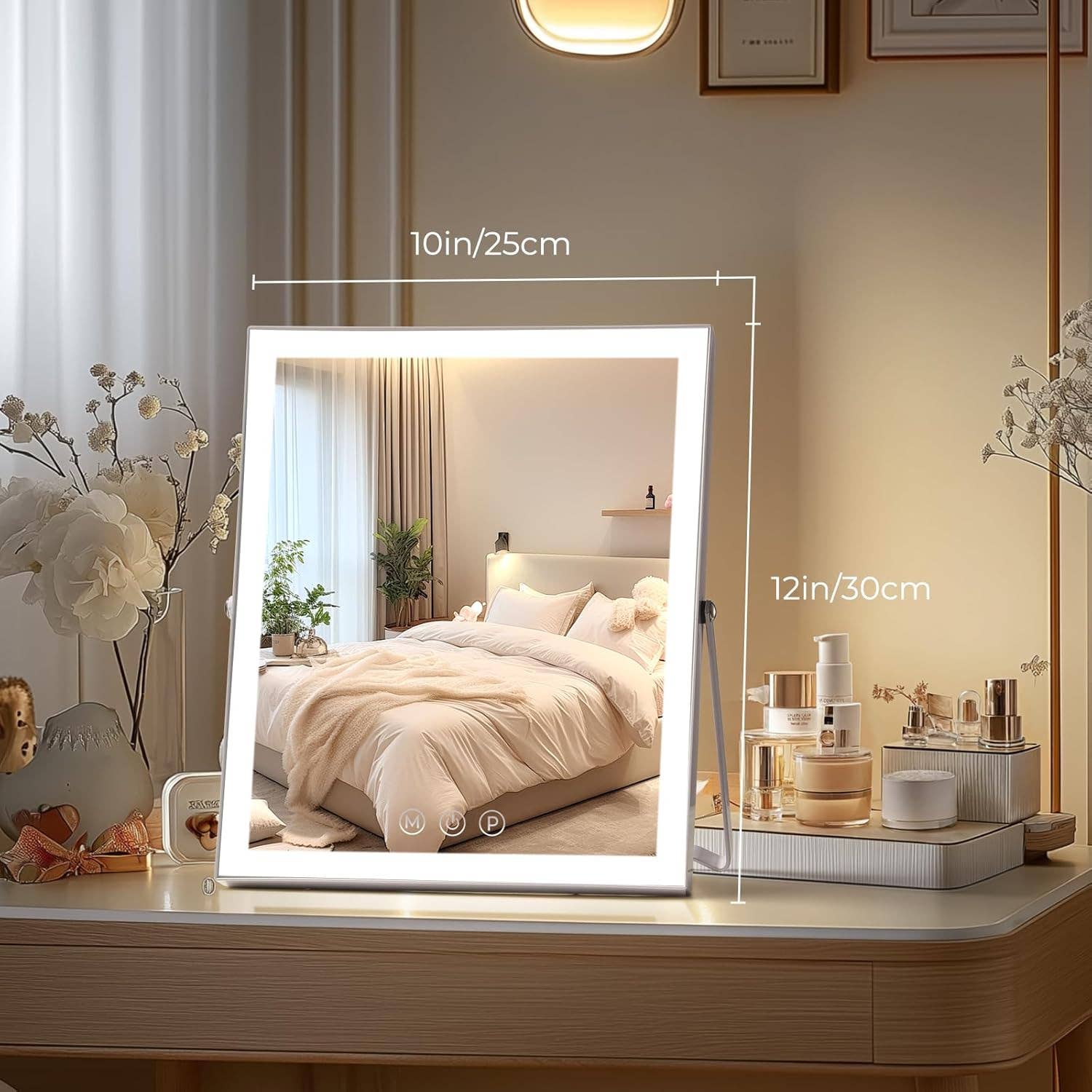 CaiCart Technology Inc - Wholesale Vanity Mirror - Vanity Mirror With Lights 10x121