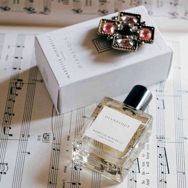 Marylise Mirabelli - Wholesale Perfume/Eau de Toilette - Dianesque – Women's perfume – Spicy Floral – 30 ml2