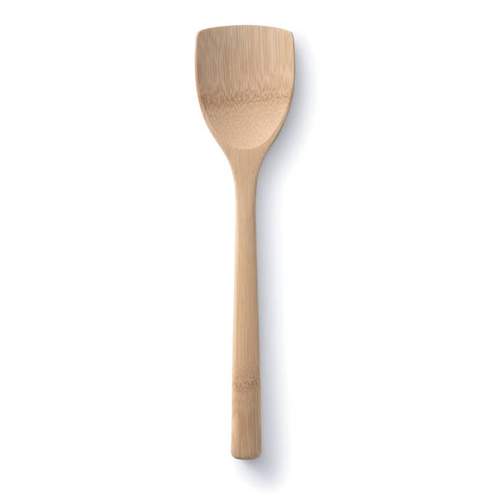 bambu® - Wholesale Spatula/Turner - Bamboo Wok Spatula3