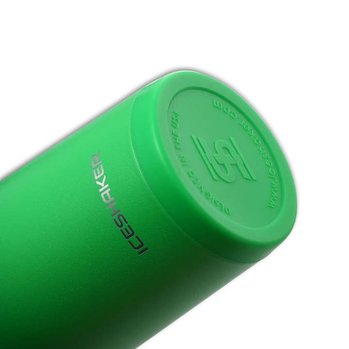 Ice Shaker – wholesale Water bottle – Ice Shaker Color Rush Series 26oz Ice Shaker - Green Color Rush6