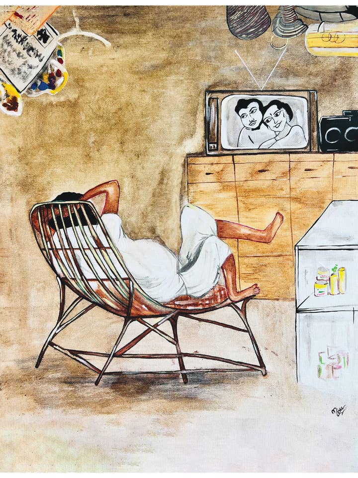 Impressions d'art - Vieux airs pour la vente par Artsbyniru