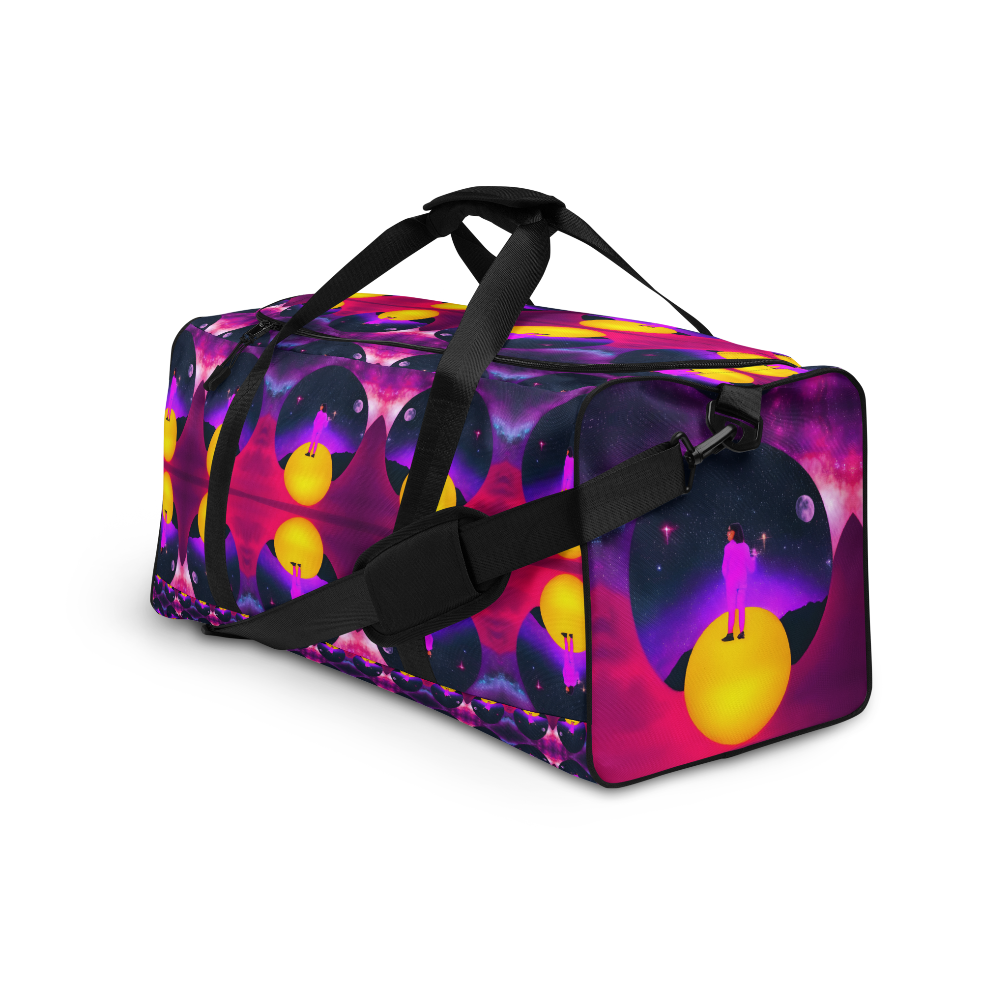NeuroTekk Co. - Wholesale Weekender Bag - Women's - Beach Bag V4