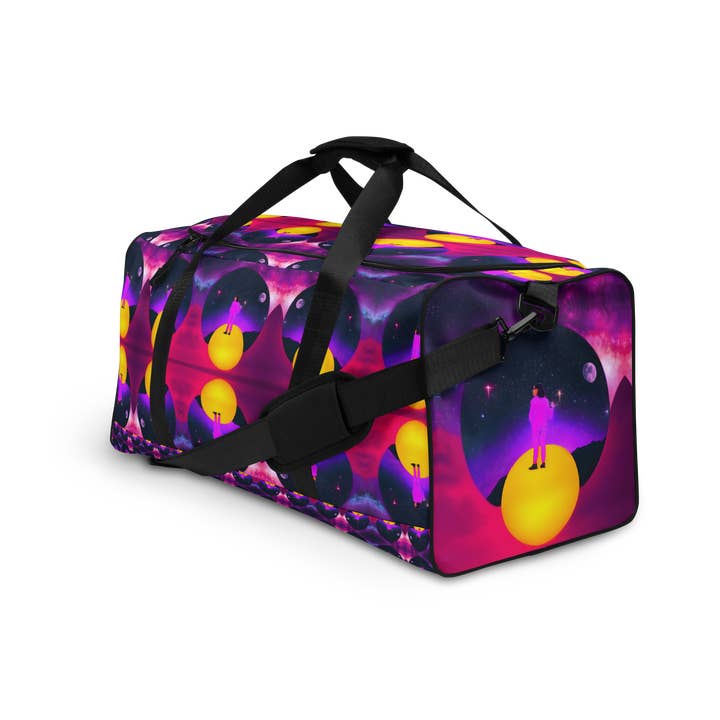 NeuroTekk Co. - Wholesale Weekender Bag - Women's - Beach Bag V4