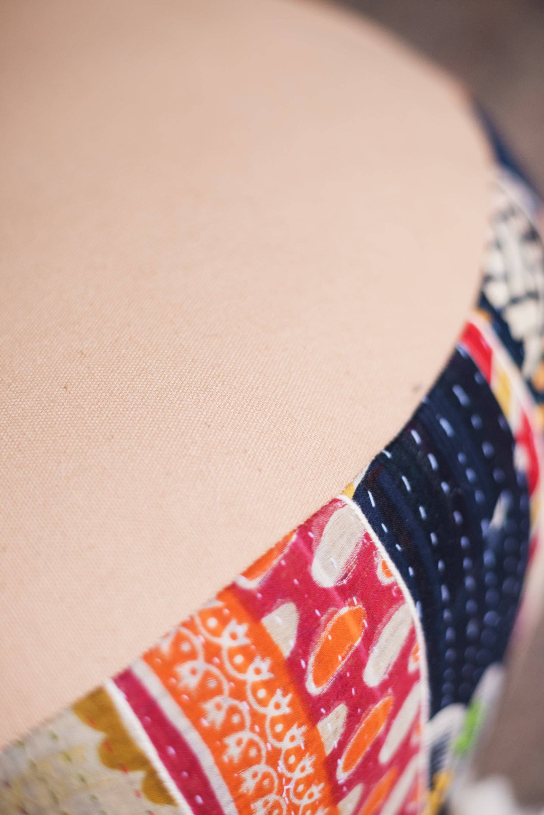 Ian Snow Ltd – wholesale Sittpuff – Vintage tygpumpa-puff3