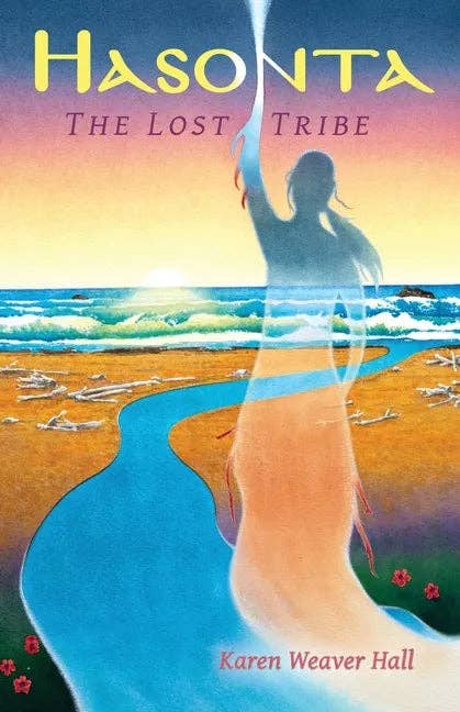 Books by splitShops - Wholesale Historical Fiction - Hasonta: The Lost Tribe - Paperback0