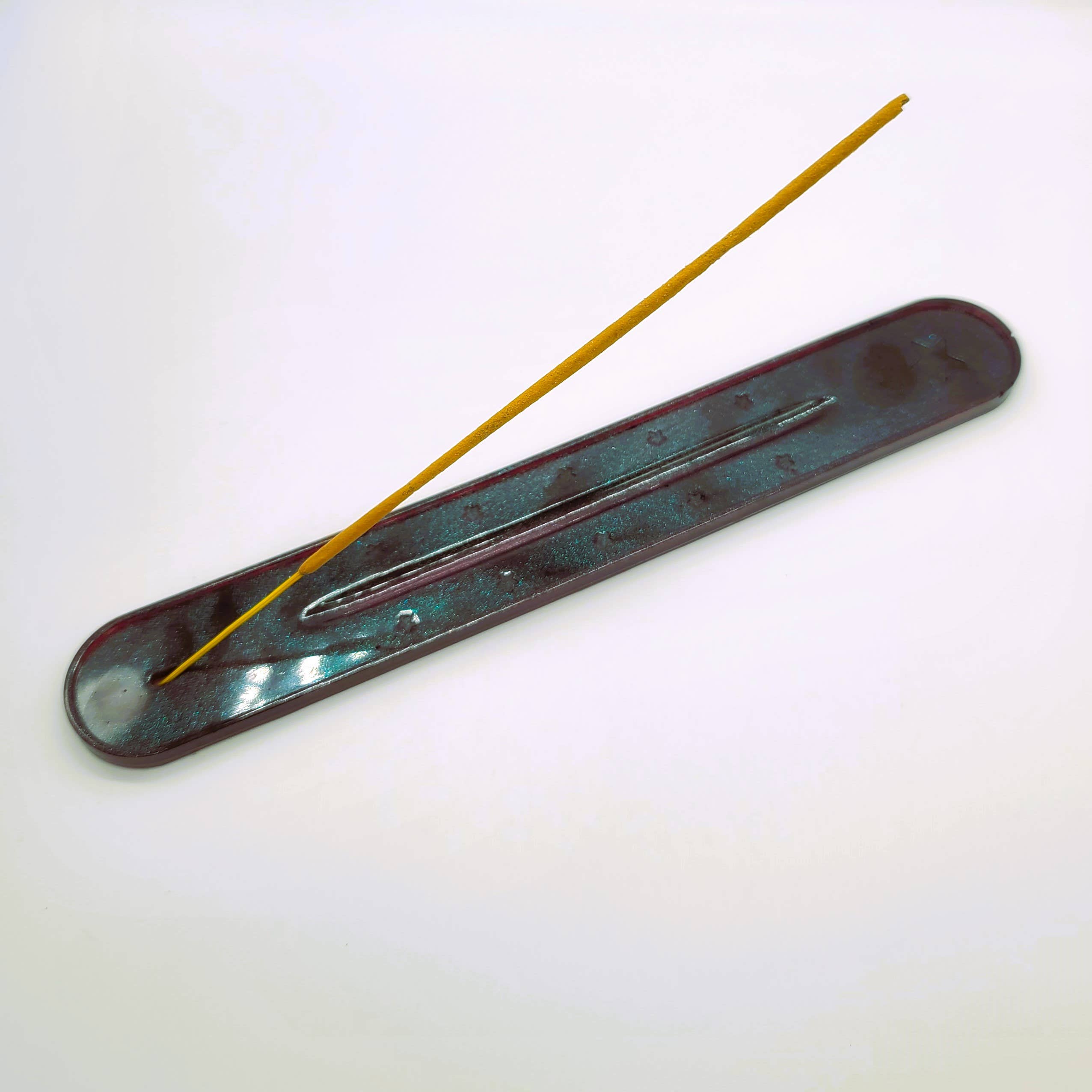 JEMS of the Sea - Wholesale Incense Holder - Resin Incense Burner - Made w/ Eco-Friendly Resin & Mica9