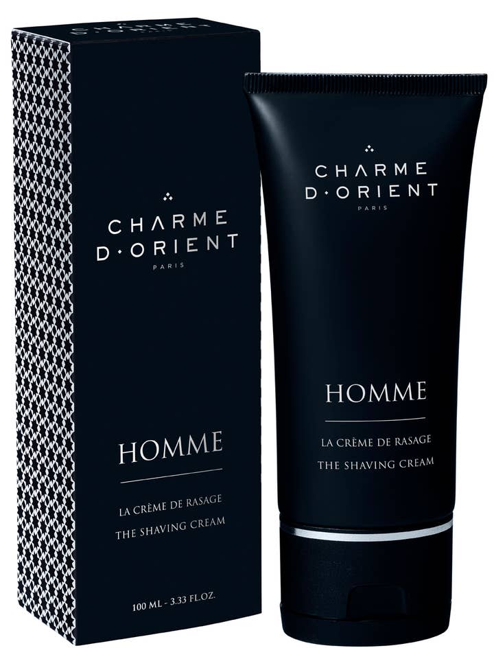 Shaving cream for wholesale by CHARME D'ORIENT