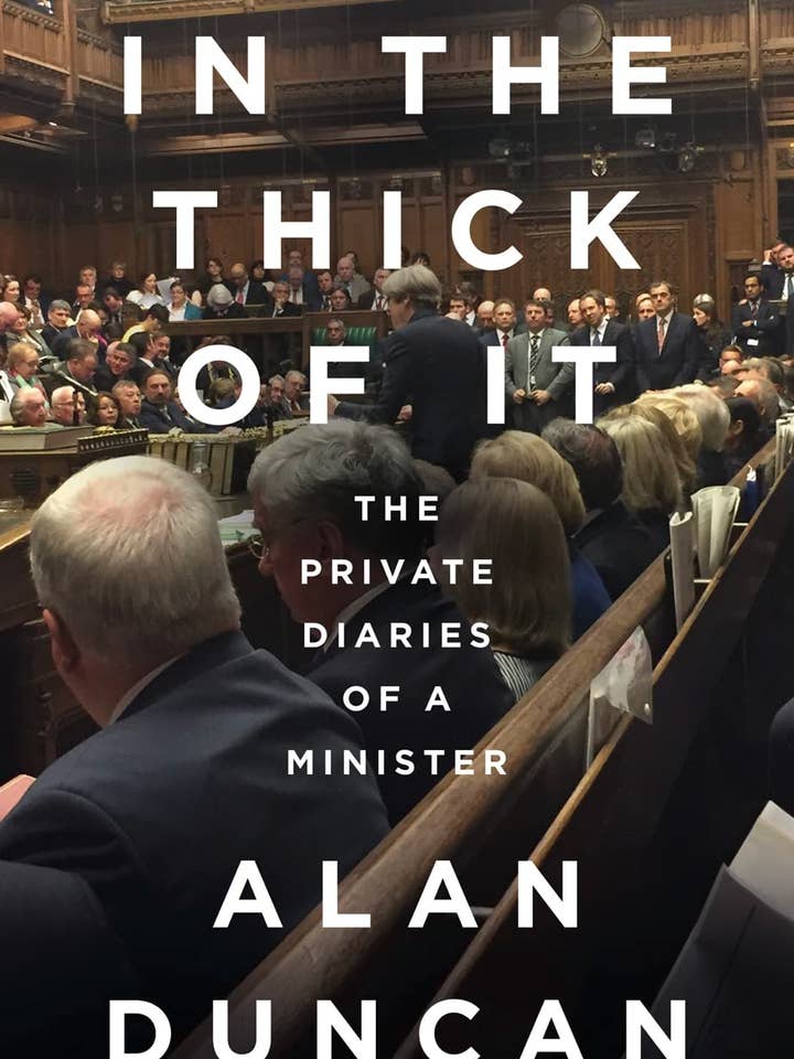 I händelsernas centrum: En ministers privata dagböcker för wholesale av Boon Books