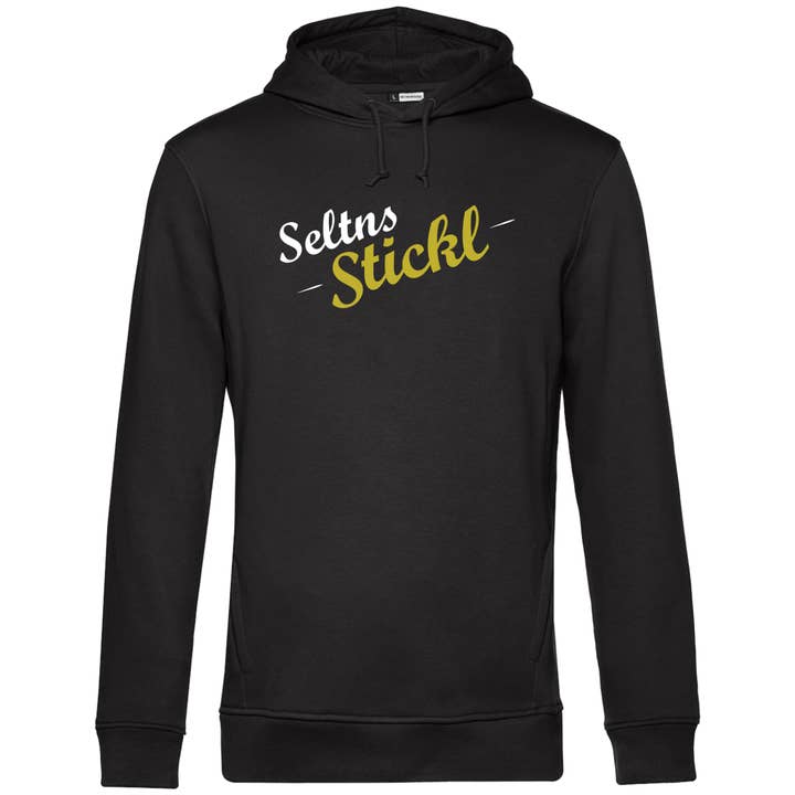 Seltns Stickl - Unisex Premium Hoodie för wholesale av Südtiroler Stiebele