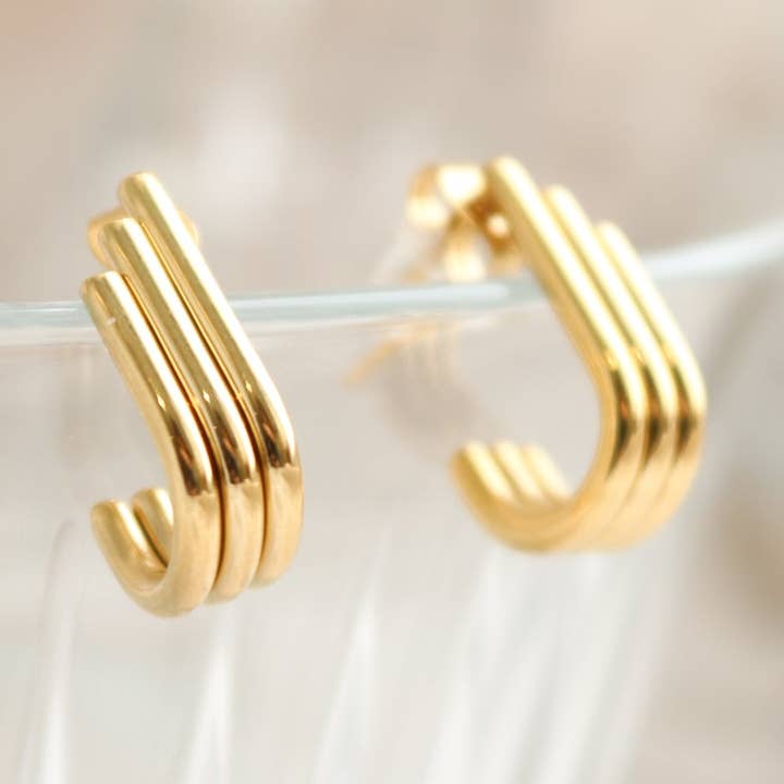 Lia Reese Canada - Wholesale Oorringen - De Jaxon0