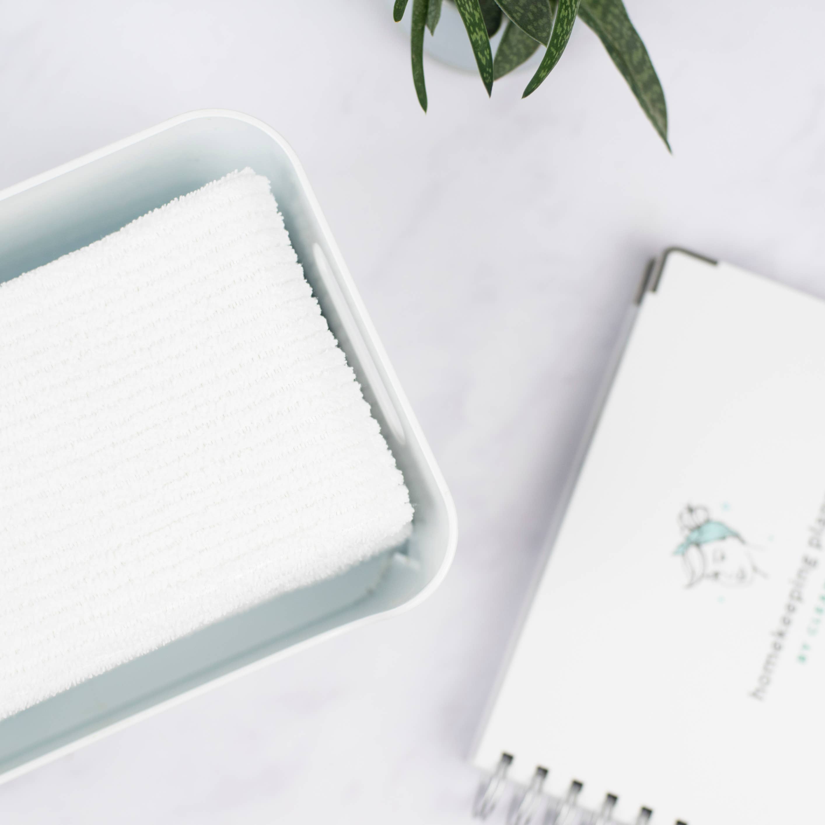 KAF Home - Wholesale Dishcloth - Clean Mama Premium Bar Mop Towels - Set of 31