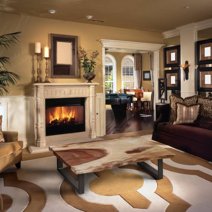 Coffee Table 1.2m (120cm) Hand carved from Acacia tree (Saur Wood)-designed by nature. (model 27 for wholesale by funyards