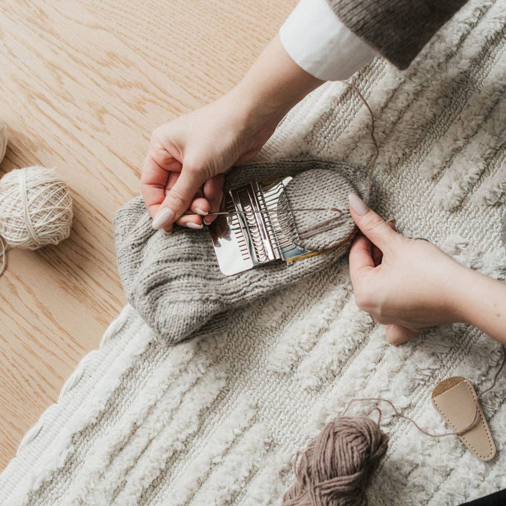 KNITS by ce AB - Wholesale Knitting/Crochet Supplies - Lagningsverktyget7