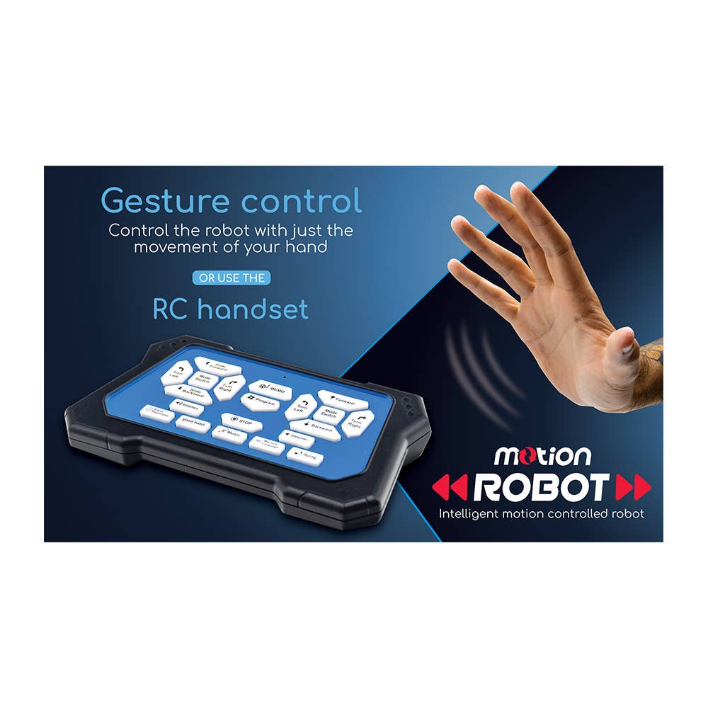 The Source Wholesale LTD – wholesale Toy car/truck – Child – RC Motion Robot5