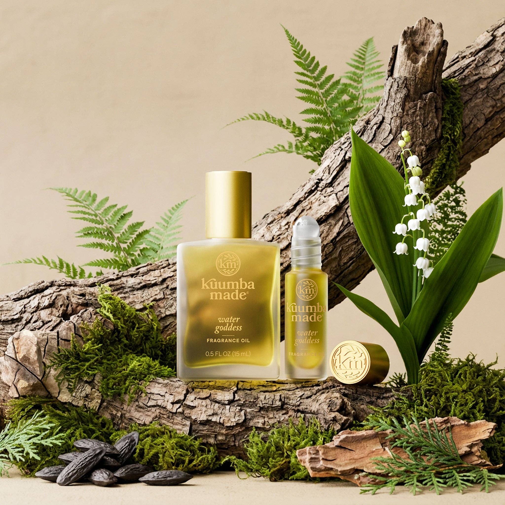 Kuumba Made - Wholesale Fragrance Oil - Water Goddess1