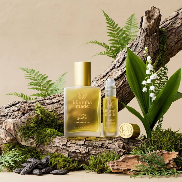 Kuumba Made - Wholesale Fragrance Oil - Water Goddess1