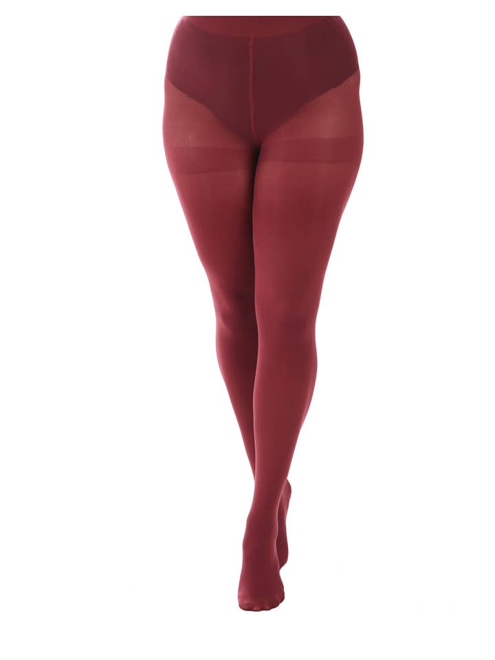 Pamela Mann - Wholesale Tights - Women's - 80 Denier Opaque Tights