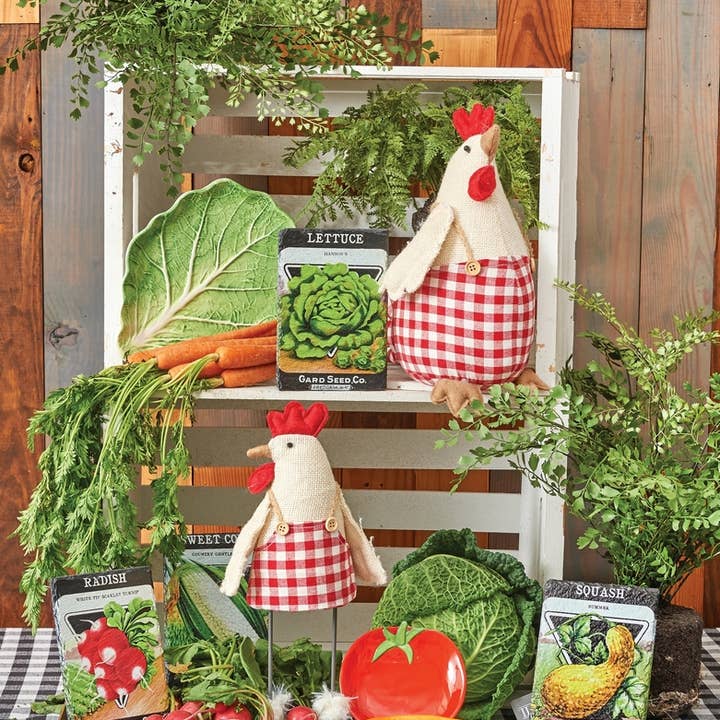 C&F Home - Wholesale Door Stop - SALE Chicken Doorstop2