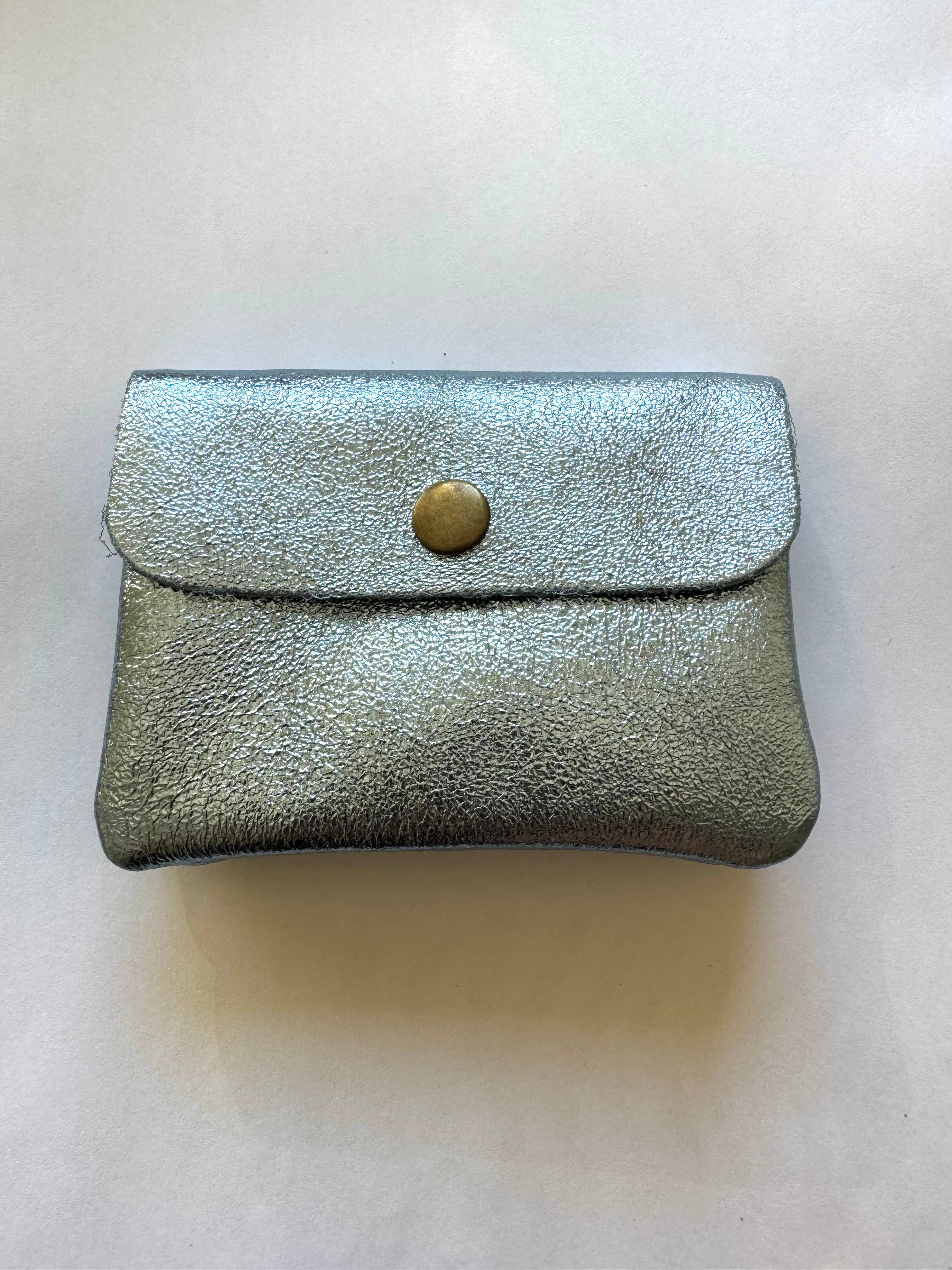 Cassette Barcelona - Wholesale Coin Purse - Women's - Electro Rainbow Coin & Card Purse5