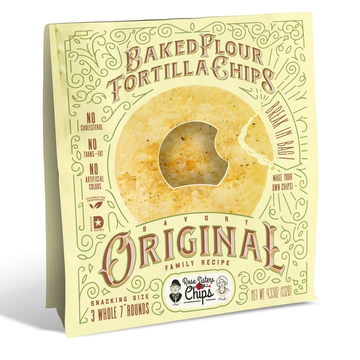 Chips de tortilla de farine cuits au four originaux (salés) - Taille collation et autres tendances Résultats pour charcuterie casher en vente B2B. Retours gratuits et paiement à 60 jours sur Faire sur Faire.