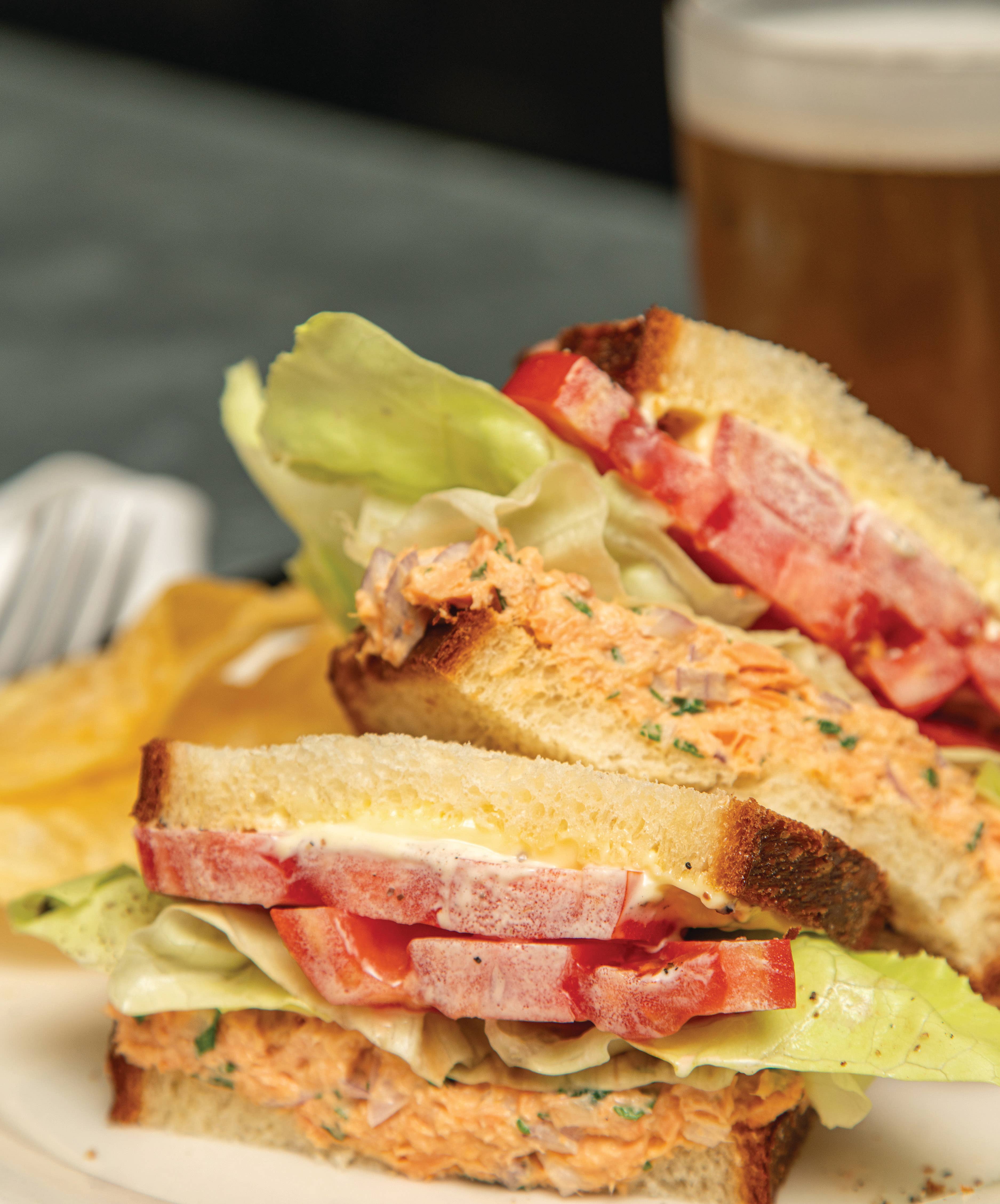 Minnow - Wholesale Tinned Fish - Salmon4