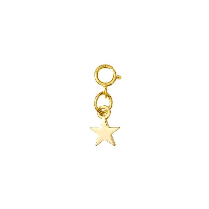 Breloque en forme de pince à cheveux — Lil Star pour la vente par Karst Essentials