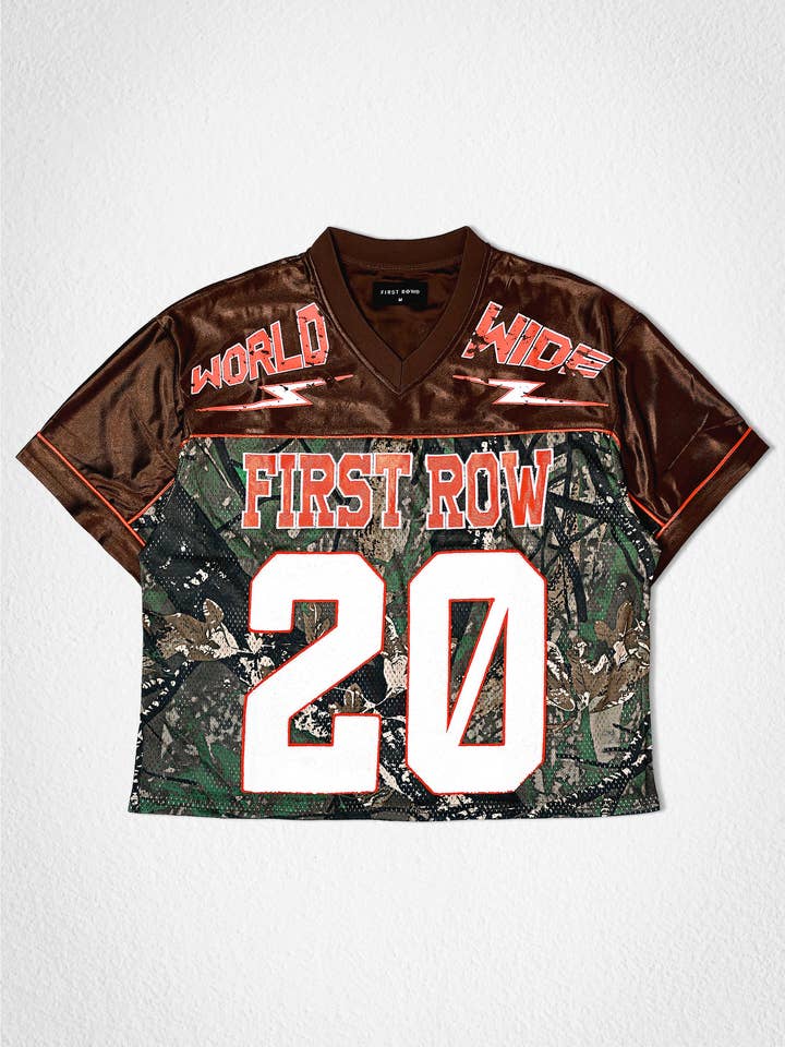 WORLD WIDE LEGEND FOOTBALL JESRSEY for wholesale by First Row