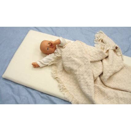 Healthy Body Head To Toe - Wholesale Cot/Crib Sheets - Pure Natural Baby Mattress Deluxe 100% Ecowool - No Cotton3