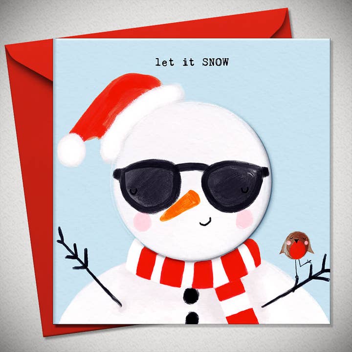 let it SNOW for wholesale by Bexy Boo Ltd