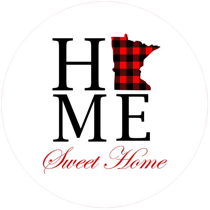 Home Sweet Home Minnesota for wholesale by Andreas