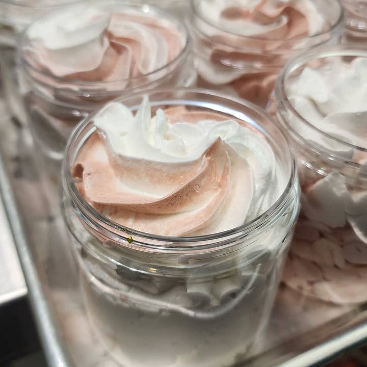 Spa Treasures - Wholesale Whipped soap - Foaming Whipped Soap4