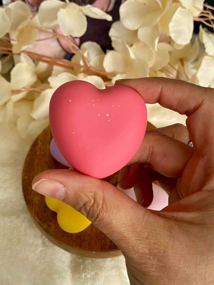 💖Stora smältande hjärtan av friskhet för wholesale av Les folies de Nicole