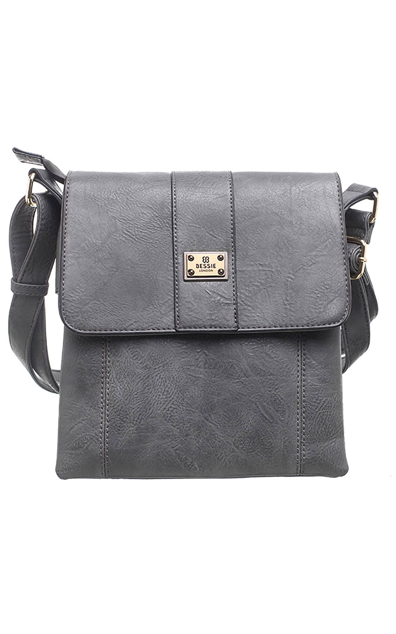 Bessie London – wholesale Crossbody bag – Women's – TWO-POCKET BESSIE CROSS BODY BAG13