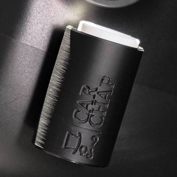 CarChap - Wholesale Lip Balm Case/Holder - CarChap XL Lip Balm Holder - Prevent Lipbalm Messes - Loss of lipbalm0