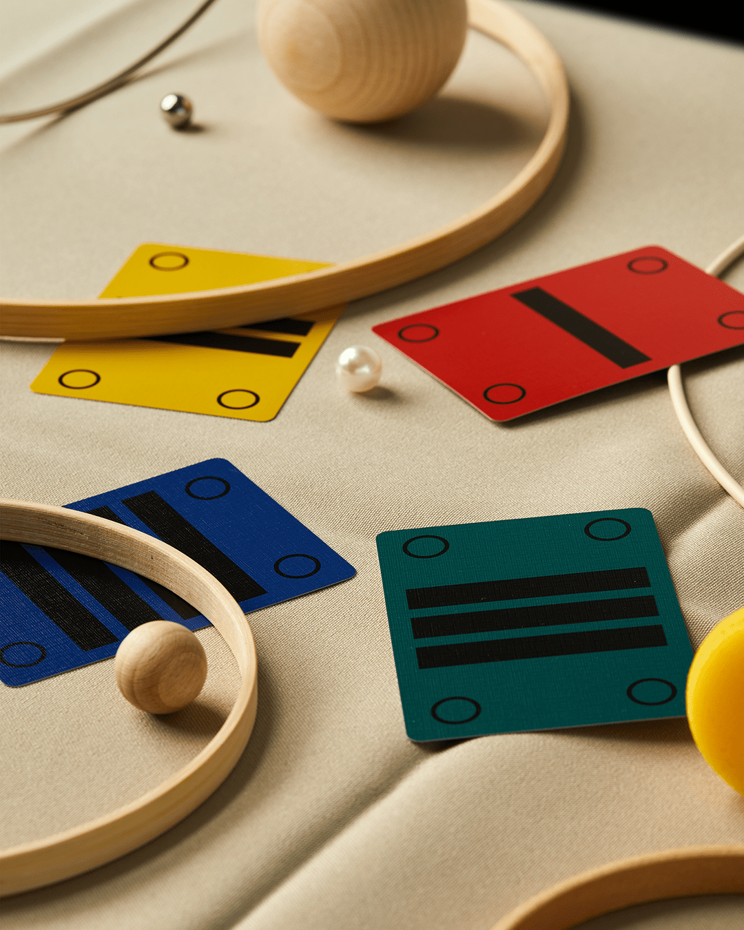 Art of Play - Vendita all'ingrosso Giochi di carte - Regola del tre4