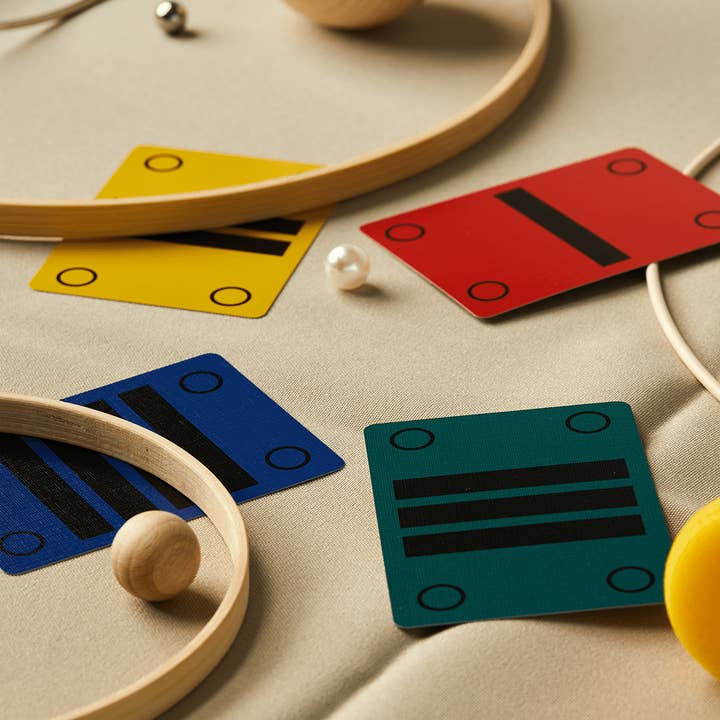 Art of Play - Wholesale Card game - Rule of Three4