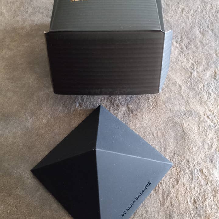 Scalar Balance - Wholesale Spiritual Stone/Crystal - Scalar Balance 5G Pyramid