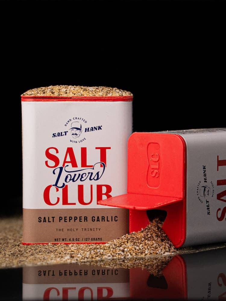 Salt Lovers Club - Wholesale Salt & Pepper Mix - Salt Pepper Garlic3