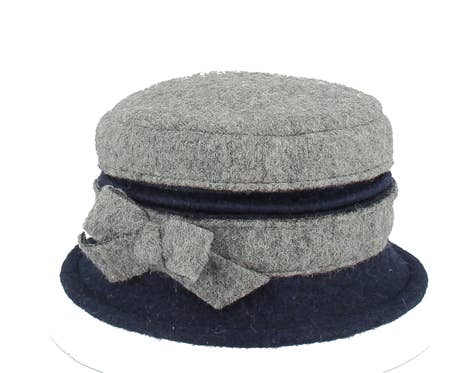 M BY FLECHET - Wholesale Bucket Hat - Women's - Wool Hat - 2H60